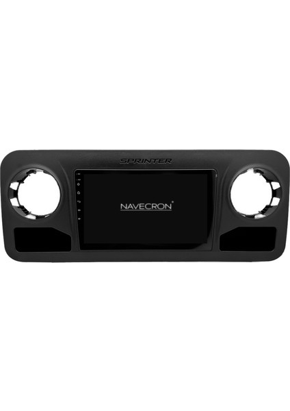 Mercedes Sprınter 2019-23 10" Uyumlu Android Multimedia Gerçek 4/64 Kablosuz Carplay Geri Görüş Kameralı fiyatları