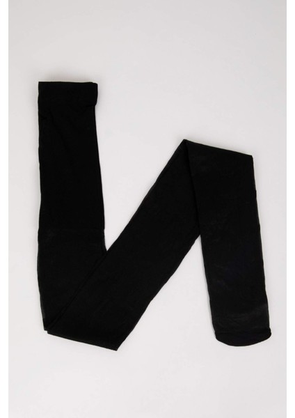 Kadın 20 Denye Külotlu Çorap