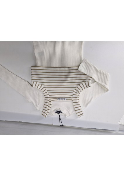 Smile Kız Çocuk Deri Ispanyol Paça Pantolon 5-8 Yaş Bej fiyatları