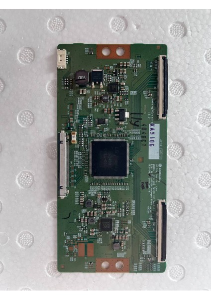 6870C-0553A , 6871L-4046C , V15 UHD TM120 Lge Ver1.0 , Lg 55UF8507-ZB T Con Board