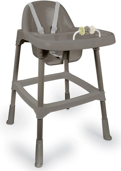 Bfs 7566 Mama Sandalyesi - Stone Gri