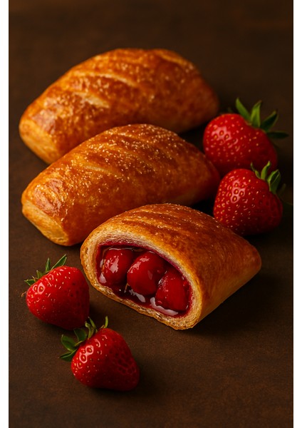 Çilek Dolgu 500G modelleri