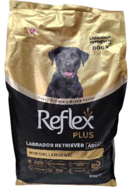 Hipoalerjenik Labrador Retriever Yetişkin Köpek Maması 8kg fiyatları