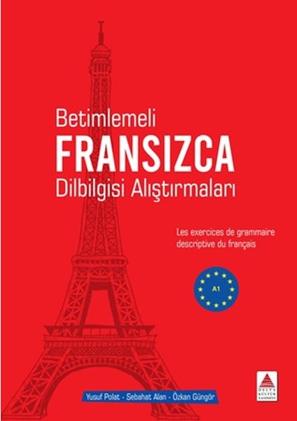 Betimlemeli Fransızca Dilbilgisi Alıştırmaları