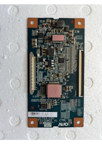 31T03-C00, T315XW02 Vl Ctrl Bd, Tcon Board Sony