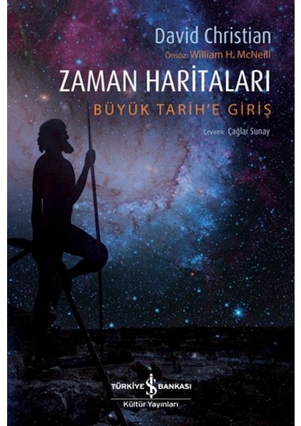 Zaman Haritaları – Büyük Tarih’e Giriş
