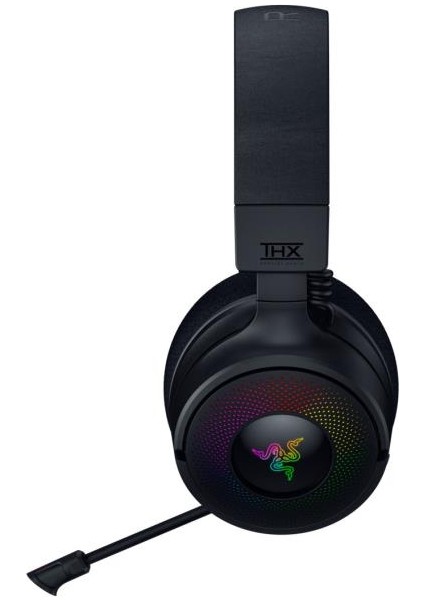 Kraken V4 RZ04-05170100-R3M1 Rgb USB Kablosuz Kulak Üstü Oyuncu Kulaklığı Outlet fırsatları