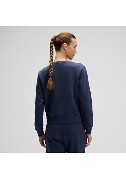 Ellesse EF553-NV Kadın Sweatshirt - Lacivert fiyatları