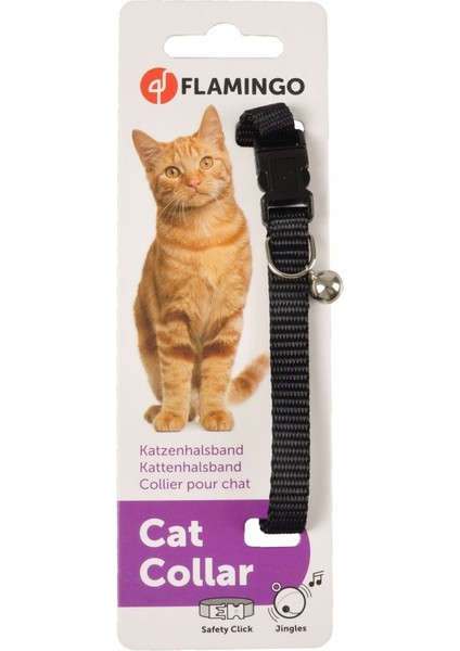 Karlıe Boyun Tasma Çıng. 30 Cm Siyah fırsatları