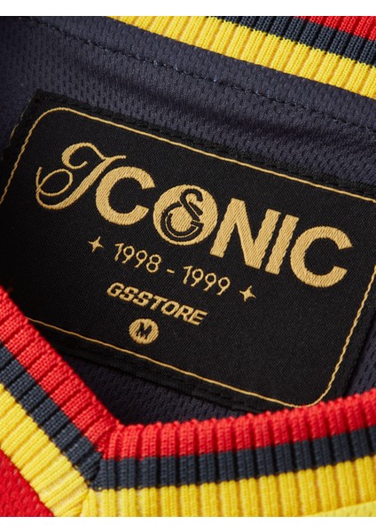 Galatasaray Retro 1998-1999 Forma E251614