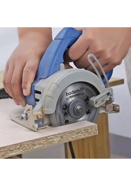 Metalik Gri Dayanıklı Tct 180MM 20MM 24T Sunta Ahşap Medefe Daire Testere Bıçağı modelleri