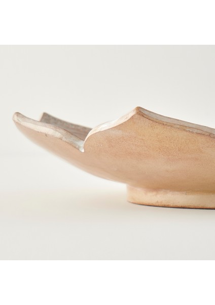 Clove Dekoratif Tabak Kahverengi (20X20X5 Cm) modelleri