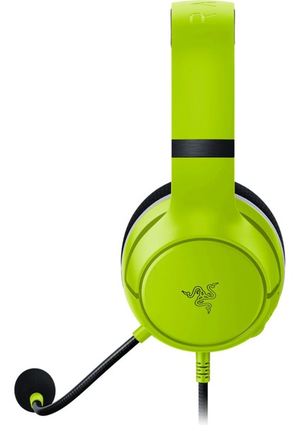 Kaira x For Xbox X|s RZ04-03970600-R3M1 Electric Volt Yesil Kablolu Oyuncu Kulaklik fırsatları