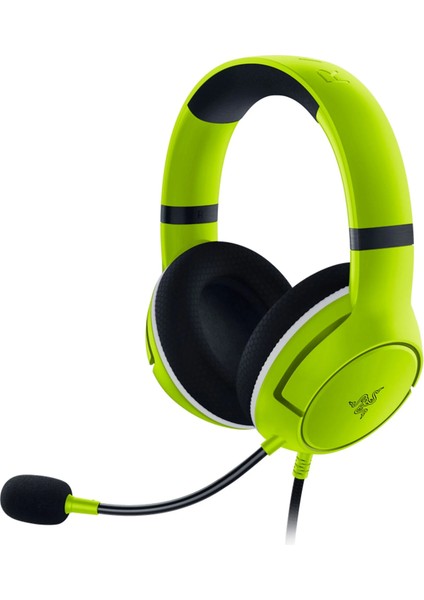 Kaira x For Xbox X|s RZ04-03970600-R3M1 Electric Volt Yesil Kablolu Oyuncu Kulaklik indirimleri