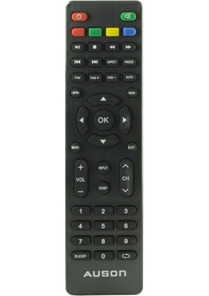Hello Hl 1900 Hl 2200 - Dextel DX19 - Auson - Twogo Go 2010 Go 2230 Go 2430 LED Tv Kumandası