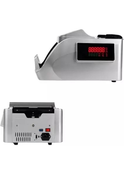 Karışık Para Sayma Makinesi Arventec GT-200 Tl/euro fiyatları