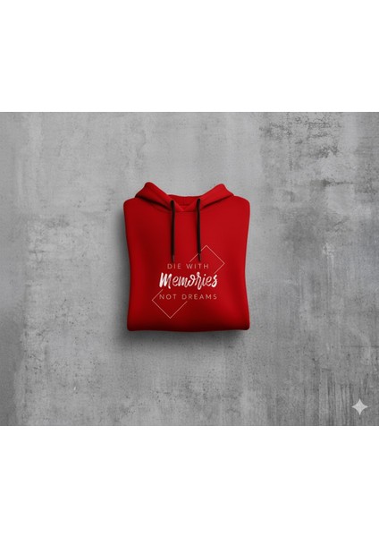 Dijital Basklı Kapüşonlu Sweatshirt fiyatları