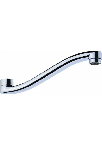 Bfs Aplike Batarya Borusu Duvardan Evye Batarya Için 17 cm