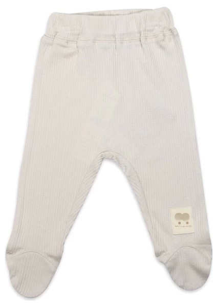 Bfs Bistyle Modal Flying Balloons Patikli Pantolon BS16122 Bej