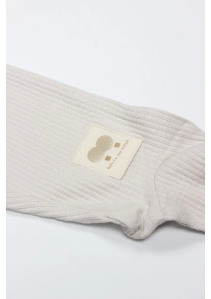 Bfs Bistyle Modal Flying Balloons Patikli Pantolon BS16122 Bej fiyatları