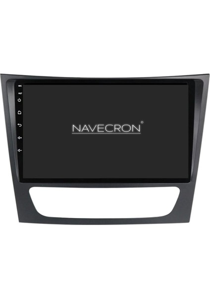 Mercedes E W211 2002-09 9" Uyumlu Android Multimedia Gerçek 4/64 Kablosuz Carplay Geri Görüş Kameralı fiyatları