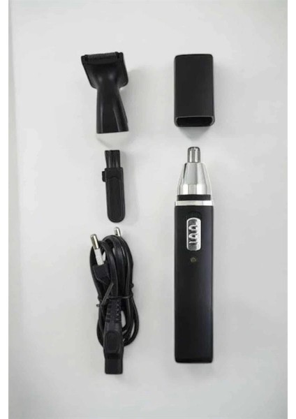 Tıraş Makinesi Kulak Burun ve Yüz Temizleyici Şarjlı Mini modelleri