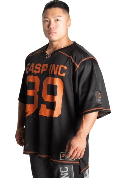 No1 Football Tee Customızable 220585984 - Black/flame