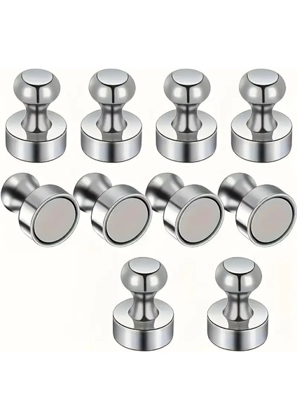 Home Buzdolabı Magneti, Çok Güçlü, 2 Adet