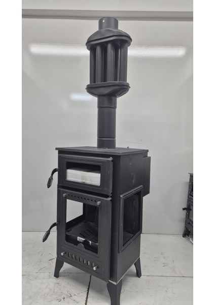 Odun Pelet Sobalar: Sıcaklığın ve Konforun Kışın Tadını Çıkarın modelleri