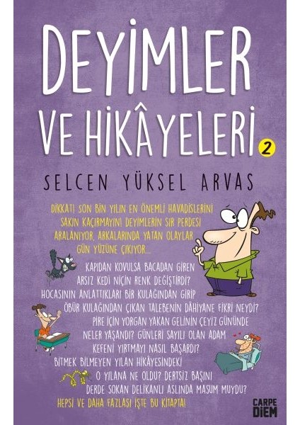 Deyimler ve Hikayeleri 2