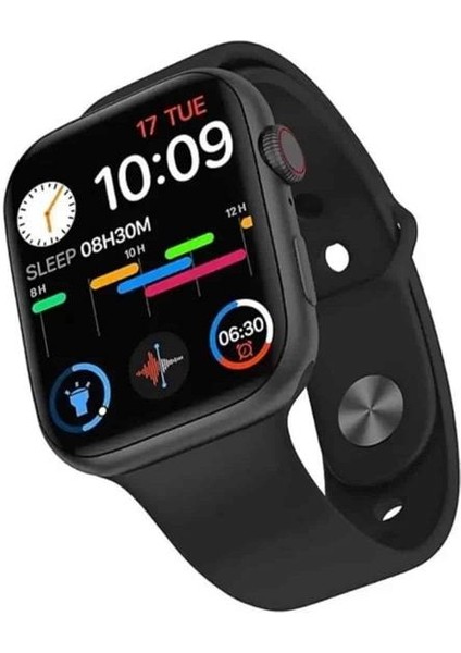 Akıllı Saat Sesli Görüşme Bluetooth Bağlantılı Kablosuz Şarj Özelliği fiyatları