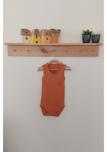 Raporlu Armalı 2'li Bebek Zıbın