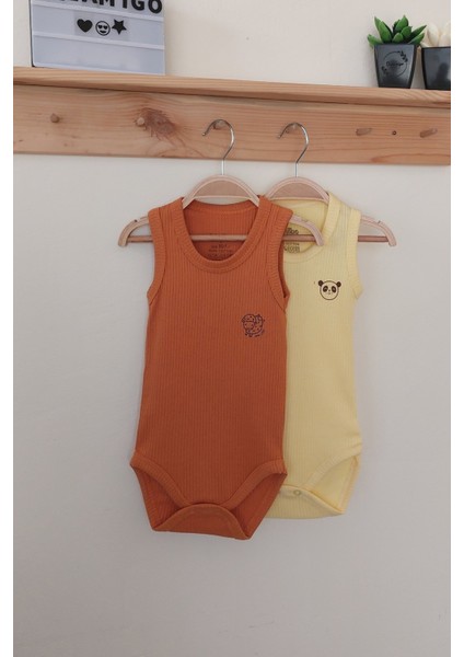 Raporlu Armalı 2'li Bebek Zıbın modelleri