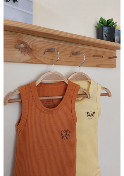 Raporlu Armalı 2'li Bebek Zıbın indirimleri