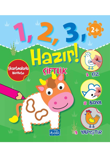 1 2 3 Hazır Çiftlik