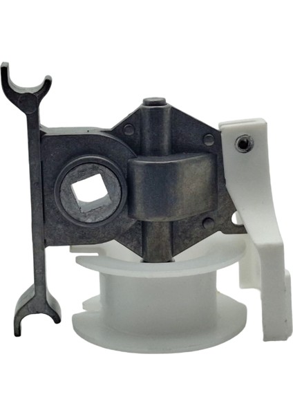 50MM Ahşap Jaluzi Tilt Mekanizması modelleri