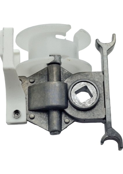 50MM Ahşap Jaluzi Tilt Mekanizması fırsatları