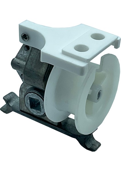 50MM Ahşap Jaluzi Tilt Mekanizması indirimleri