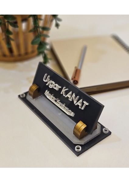 Kişiye Özel Masaüstü Isimlik fırsatları