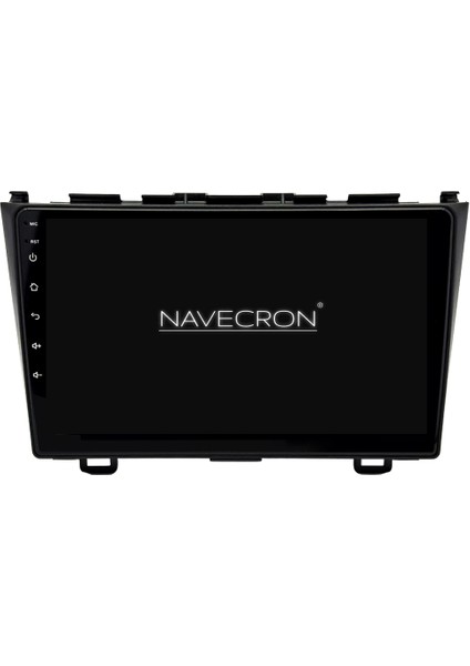 Honda Crv 2007-12 9"uyumlu Android Multimedia Gerçek 4/64 Kablosuz Carplay Geri Görüş Kameralı fiyatları