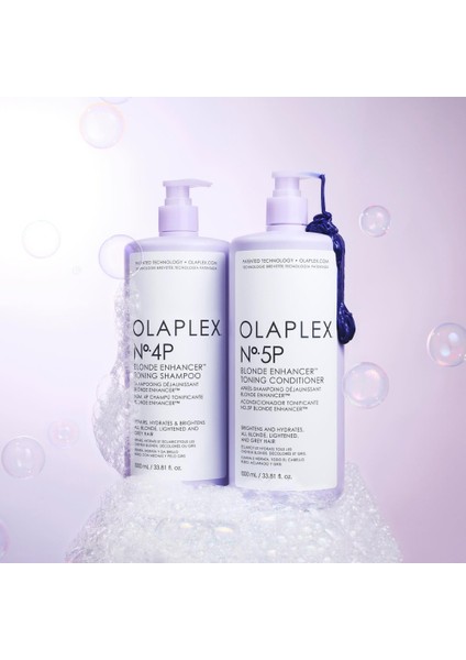 No.5p Blonde Enhancer Toning Saç Bakım Kremi 1000ML modelleri