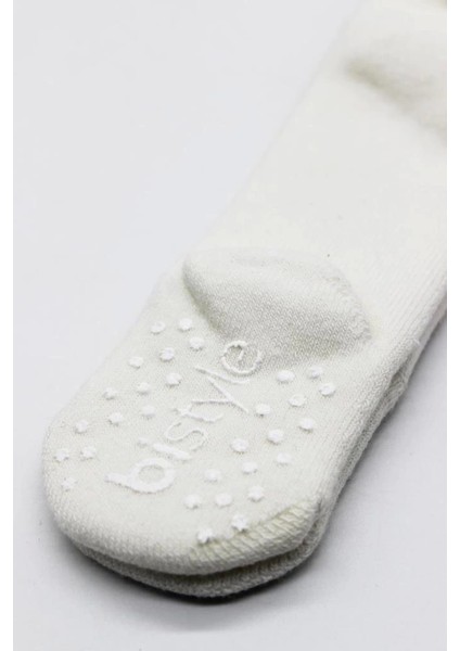 Bfs Bistyle Kaymaz Basic Külotlu Çorap 50501 Ekru modelleri