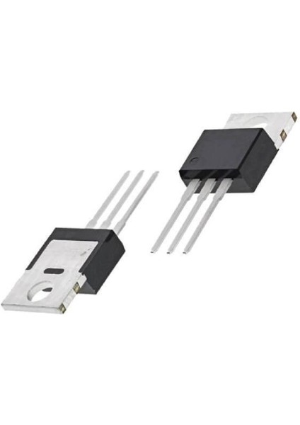 BU406 ,TO220-3 Npn Transistör