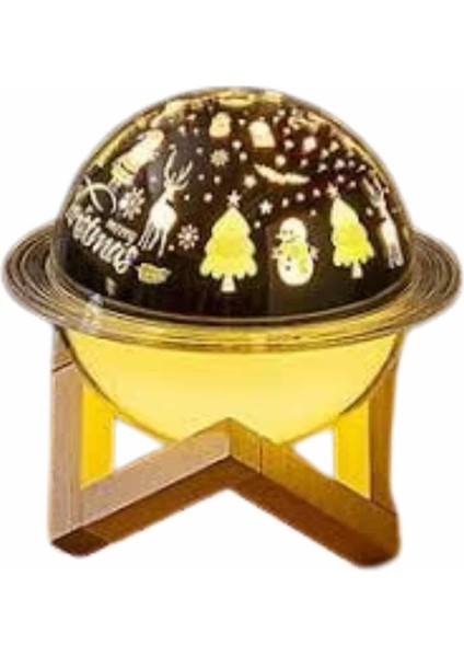 Hava Nemlendirici Renk Değiştiren Oda Kokusu Yıldızlı Projektör indirimleri