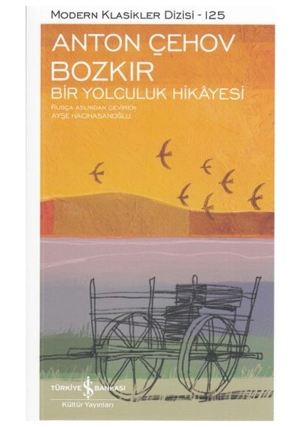 Bozkır Bir Yolculuk Hikayesi - Modern Klasikler Dizisi