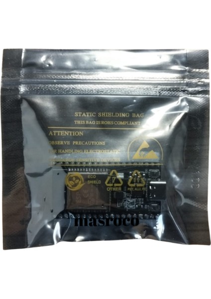 -32–wifi + Bluetooth Geliştirme Kartı (Type-C)+Hediye Setli indirimleri