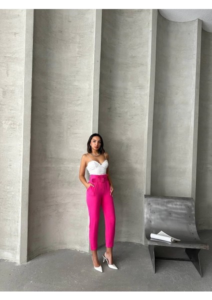 Kemerli Havuç Pantolon fiyatları