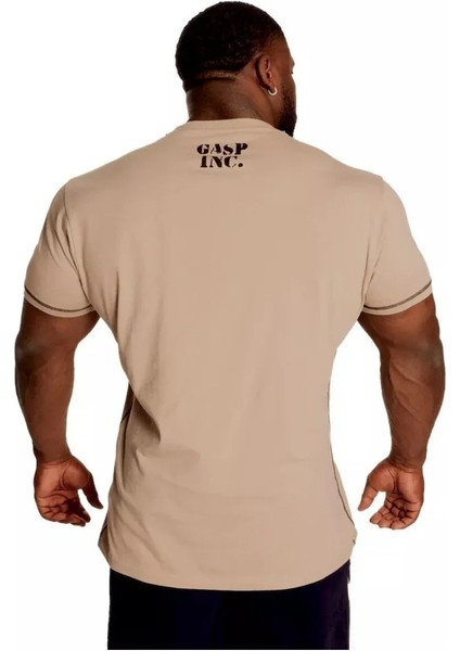 Basic Utility Tea Fitness Bodybuilding T-Shirt fiyatları