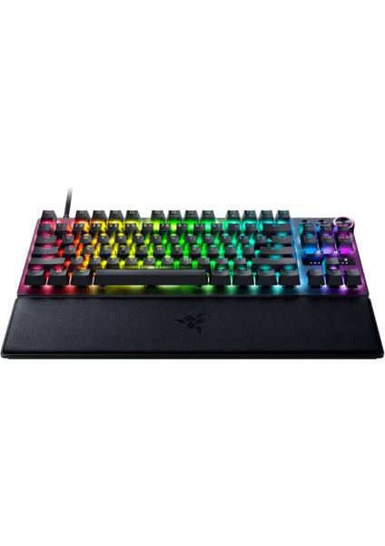 Huntsman V3 Pro Siyah Rgb Tkl Analog Optical Switch Kablolu Oyuncu Klavyesi RZ03-04980100-R3M1
