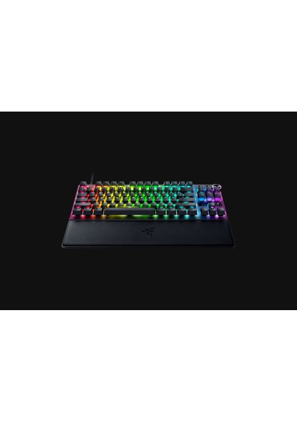 Huntsman V3 Pro Siyah Rgb Tkl Analog Optical Switch Kablolu Oyuncu Klavyesi RZ03-04980100-R3M1 fiyatları